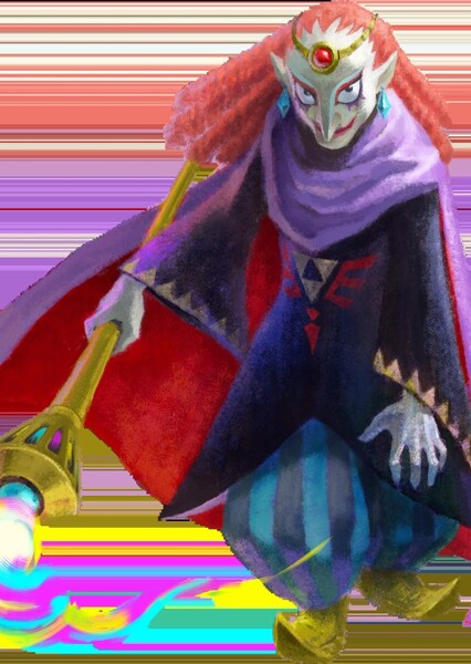 Yuga (The Legend of Zelda) photo