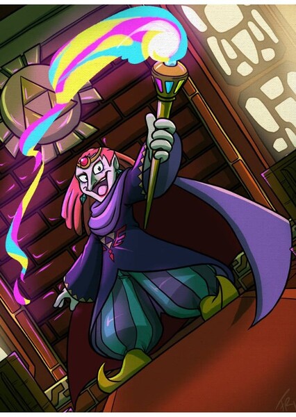 Yuga (The Legend of Zelda) photo
