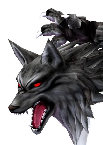 Yugo the Wolf photo