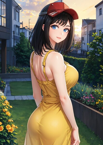 Yui Kodai photo