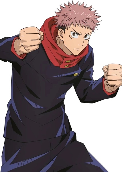 Yuji Itadori