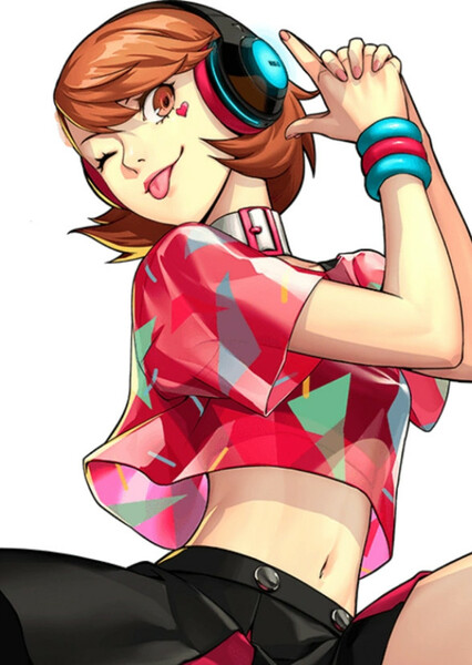 Yukari Takeba photo