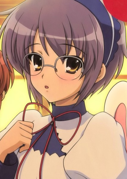 Yuki Nagato photo