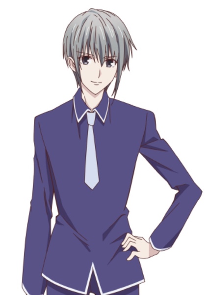 Yuki Sohma photo