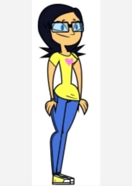 Yuki (Total Drama OC)
