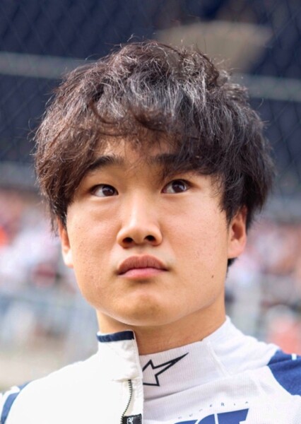 Yuki Tsunoda