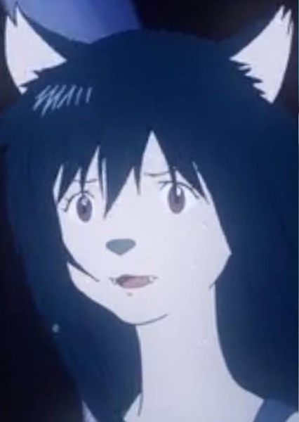 Yuki (Wolf Children) photo