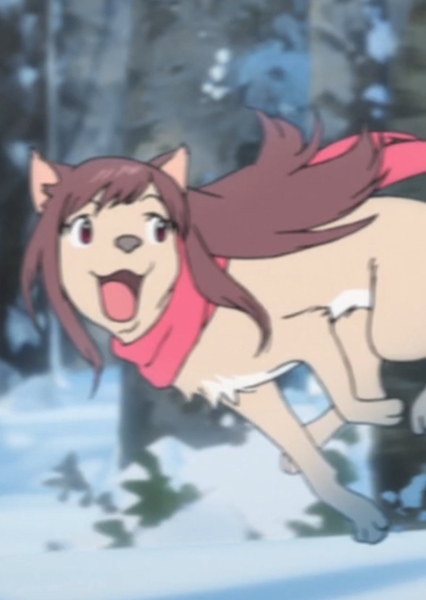 Yuki (Wolf Children)