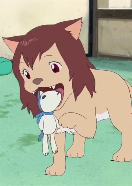 Yuki (Wolf Children)