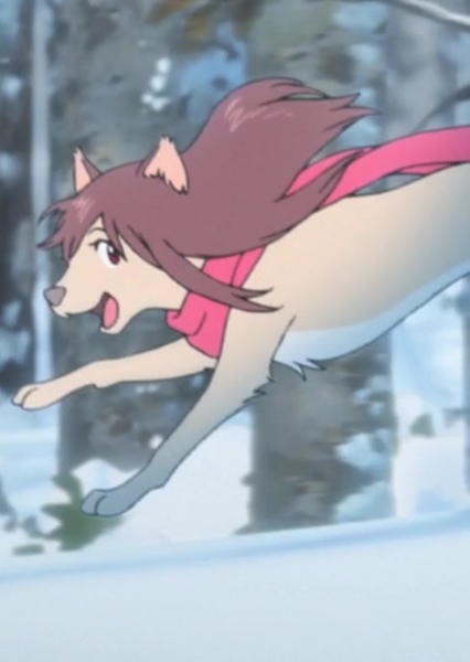Yuki (Wolf Children) photo