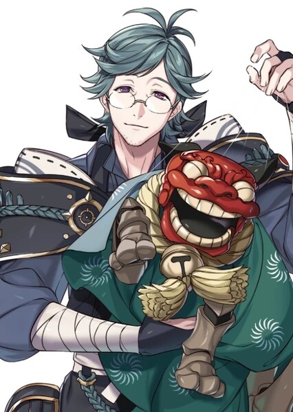 Yukimura (Fire Emblem)