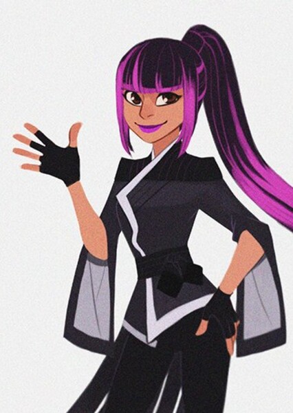 Yukio (Marvel) photo