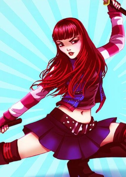 Yukio (Marvel) photo