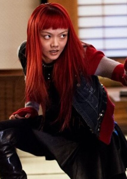 Yukio (Marvel) photo