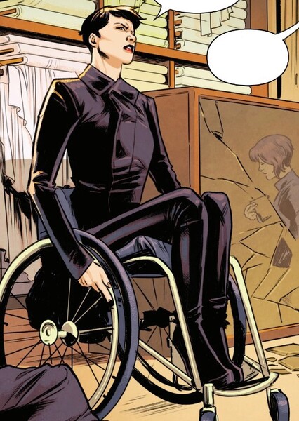 Yukio (Marvel) photo