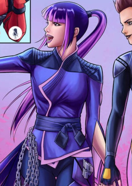 Yukio (Marvel) photo
