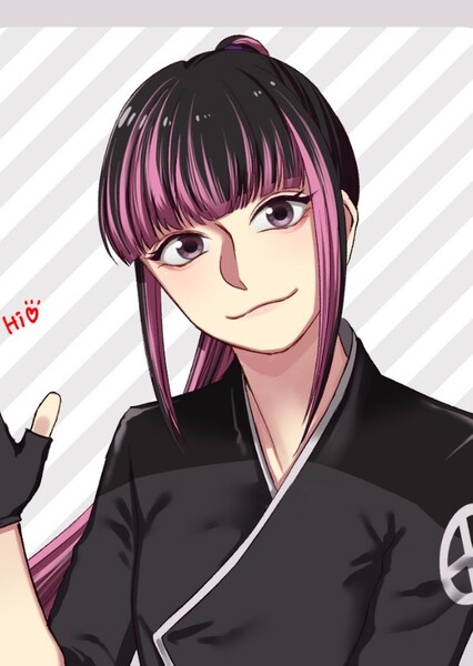 Yukio (Marvel) photo