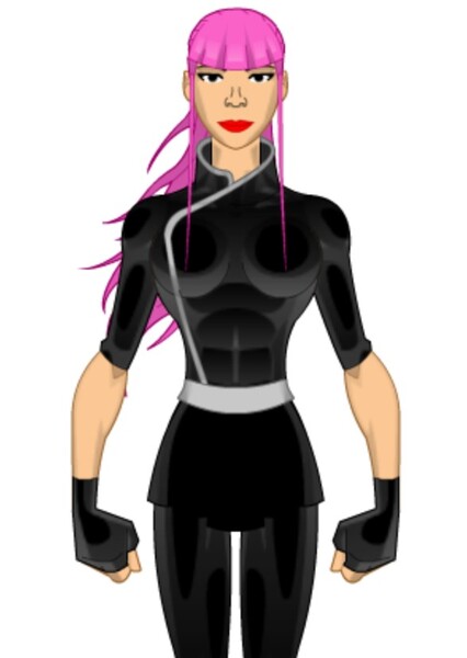 Yukio (Marvel) photo