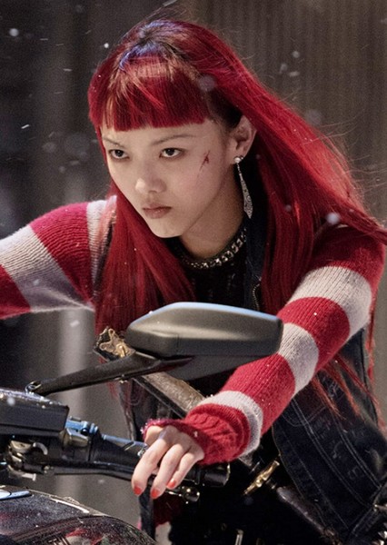 Yukio (Marvel) photo
