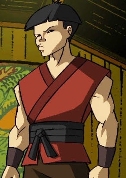 Yukio Mashimi (TMNT 2003) photo
