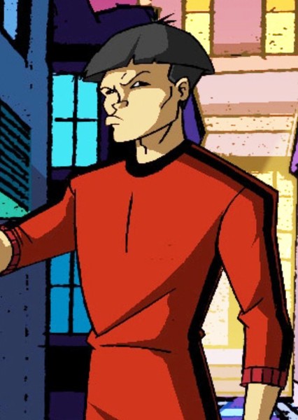 Yukio Mashimi (TMNT)