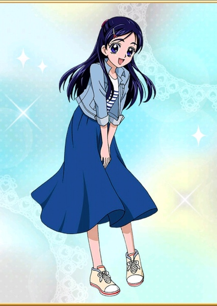 Yukishiro Honoka/Cure White photo