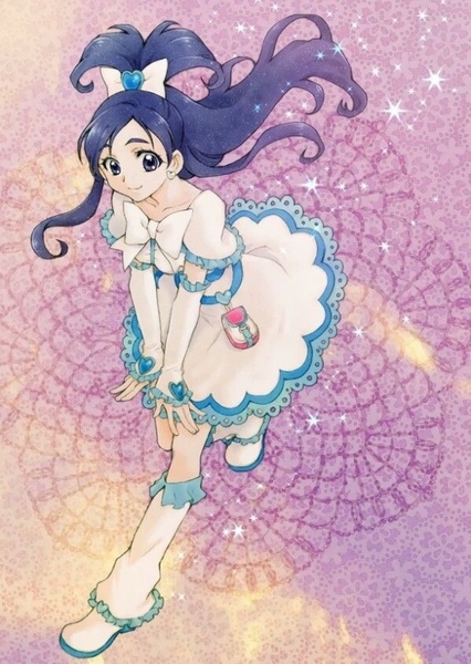 Yukishiro Honoka/Cure White