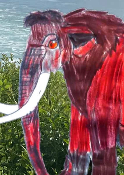 Yukita the Woolly Mammoth