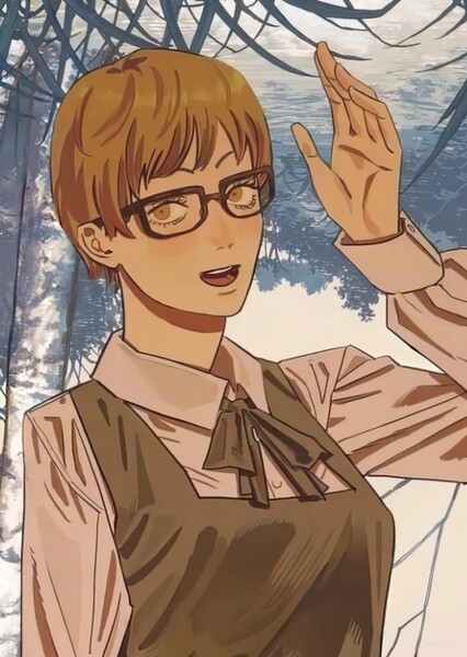 Yuko (Chainsaw Man)
