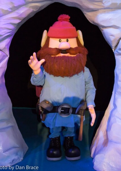 Yukon Cornelius photo