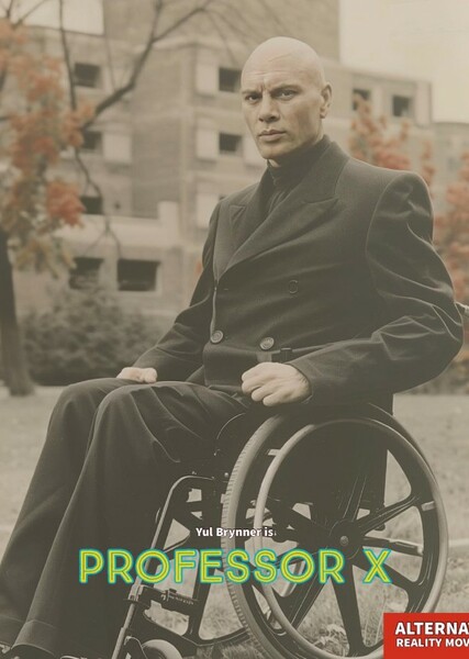 Yul Brynner photo