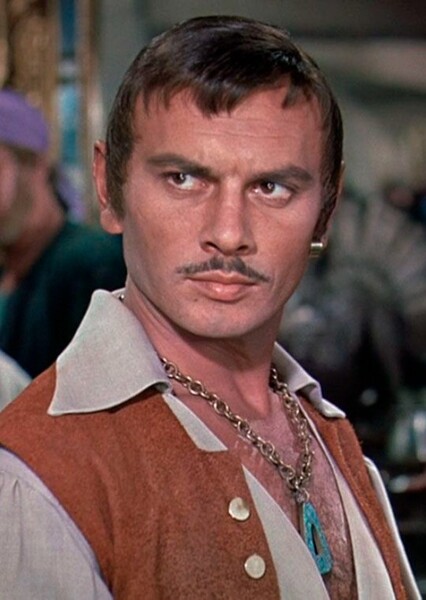 Yul Brynner photo