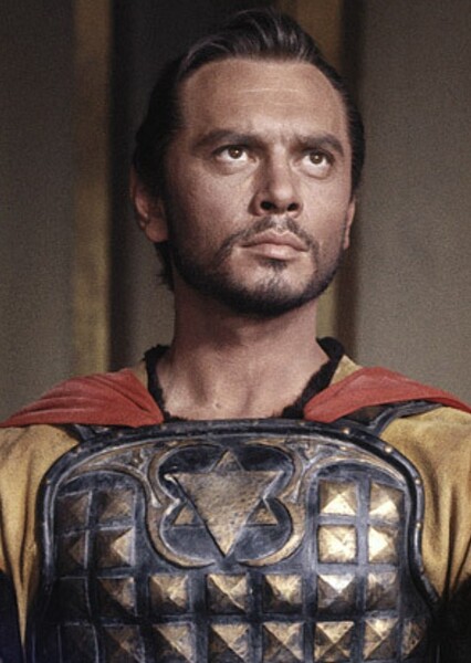Yul Brynner photo