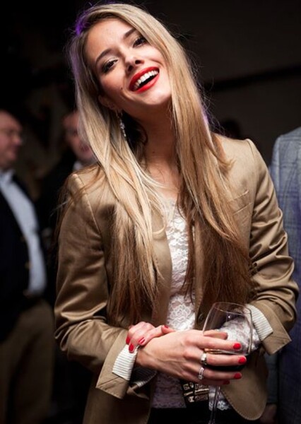 Yulia Parshuta photo