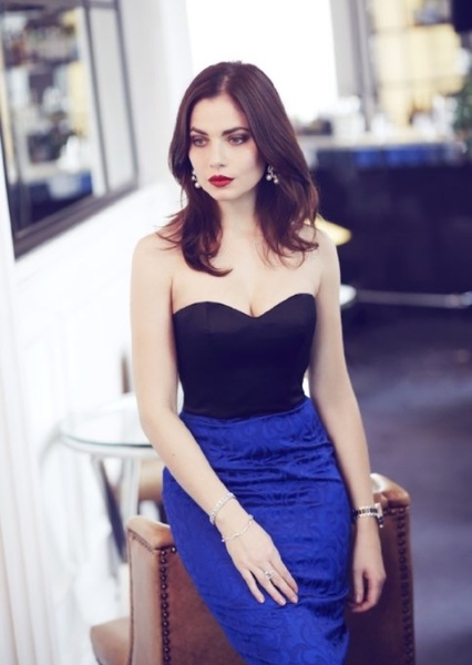 Yuliya Snigir photo