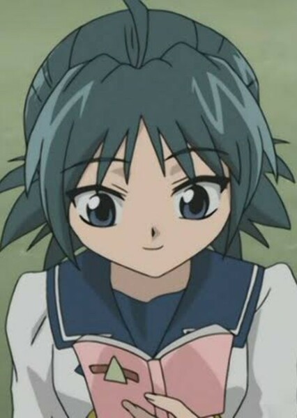 Yuma Takiguchi (Midori No Hibi)