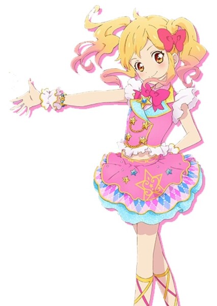 Yume Nijino (Aikatsu stars)