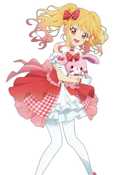 Yume Nijino (Aikatsu stars) photo