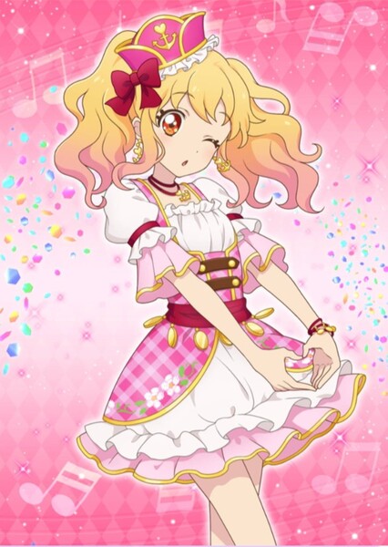 Yume Nijino (Aikatsu stars) photo