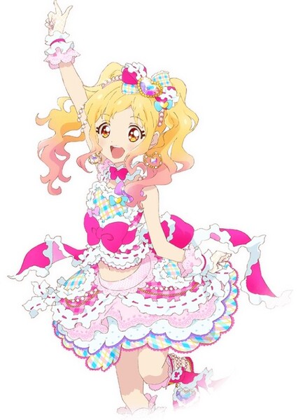 Yume Nijino (Aikatsu stars) photo