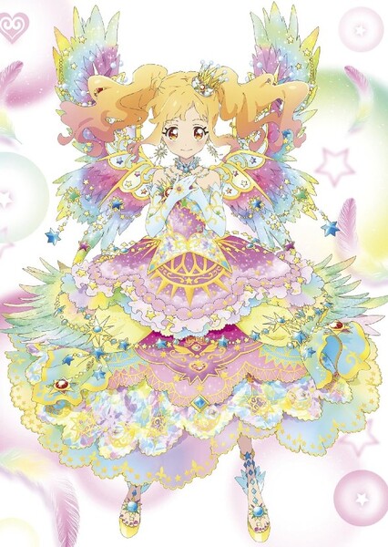 Yume Nijino (Aikatsu stars)