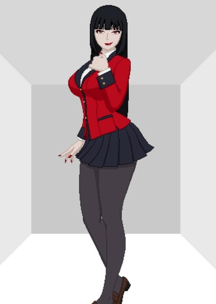 Yumeko Jabami photo