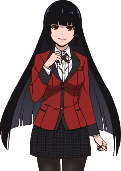 Yumeko Jabami photo