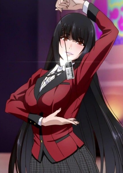 Yumeko Jabami photo