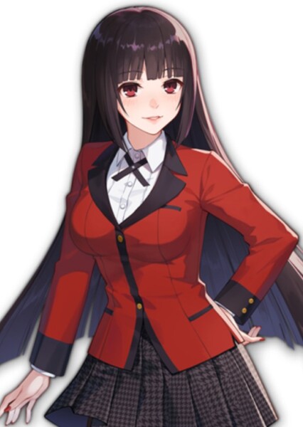 Yumeko Jabami photo