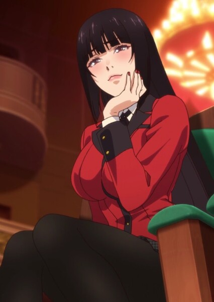 Yumeko Jabami photo