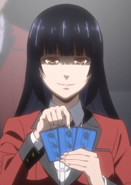Yumeko Jabami