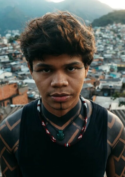 Yumo Apurinã photo