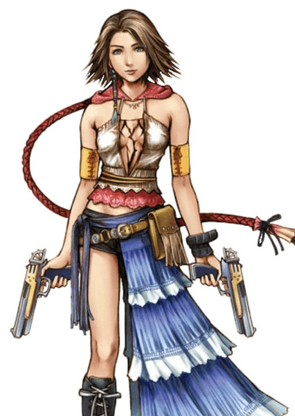 Yuna (Final Fantasy) photo
