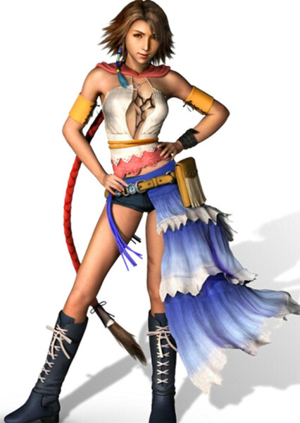 Yuna (Final Fantasy)